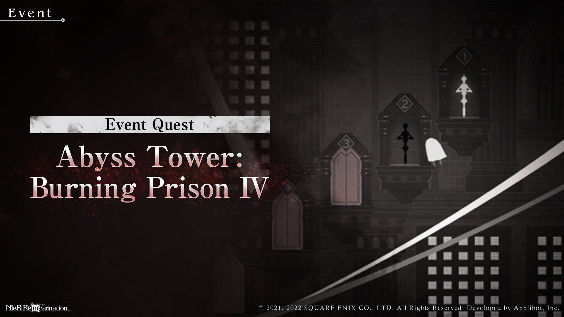 Abyss Tower - Burning Prison IV.jpg