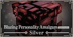 Blazing Personality Amalgam - Silver Summons.webp
