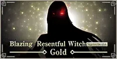 Blazing Resentful Witch - Gold Summons.webp