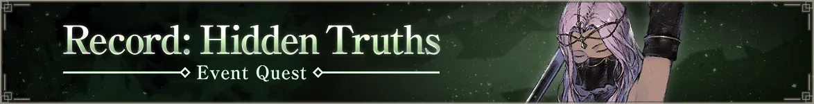 Record - Hidden Truths - Banner.webp