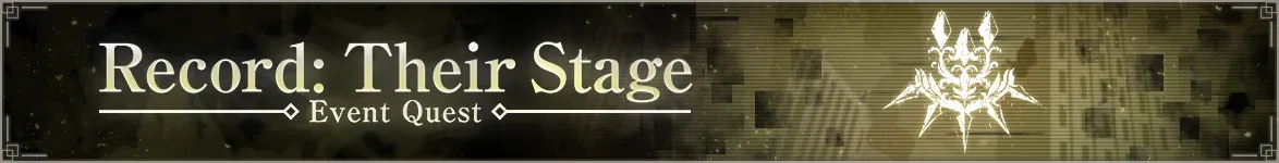 Record - Their Stage - Banner.webp