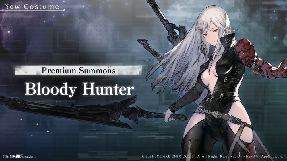 Premium Summons: Bloody Hunter thumbnail
