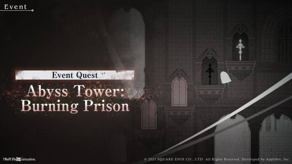 Abyss Tower: Burning Prison thumbnail