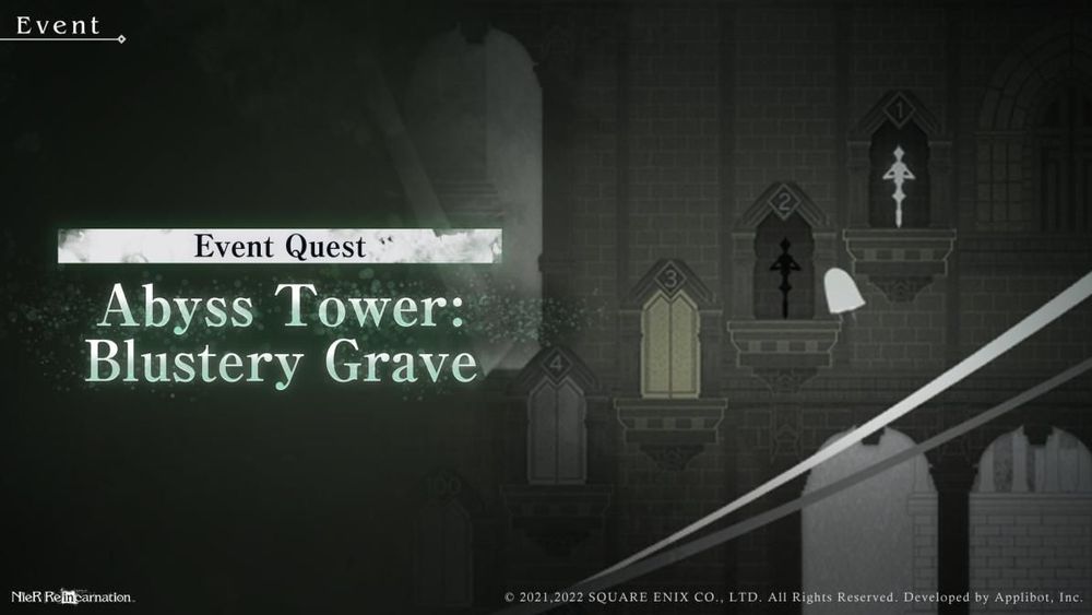 Abyss Tower: Blustery Grave thumbnail