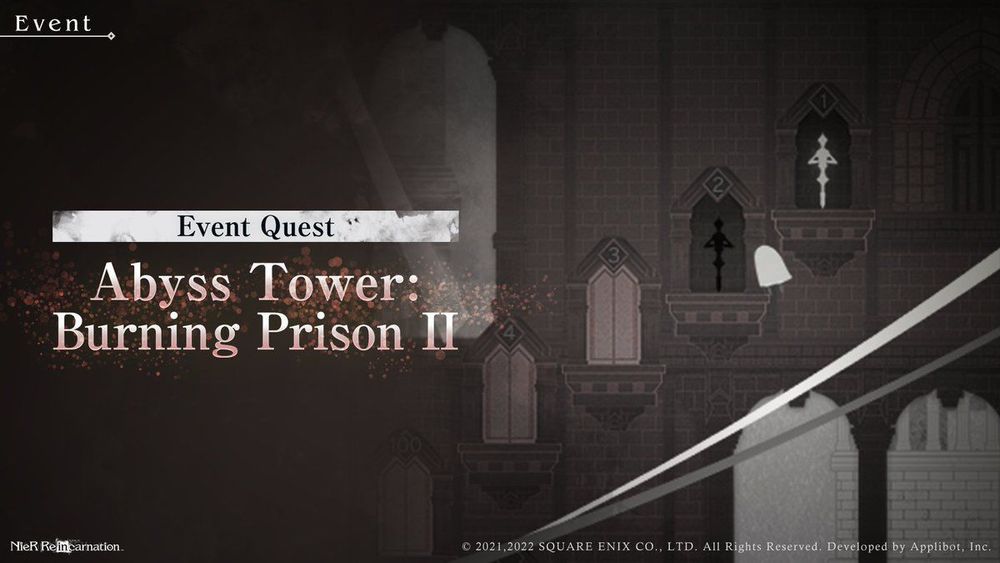 Abyss Tower: Burning Prison II thumbnail