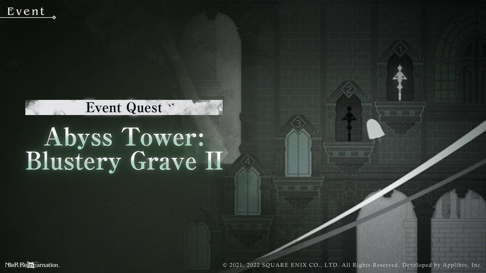 Abyss Tower: Blustery Grave II thumbnail