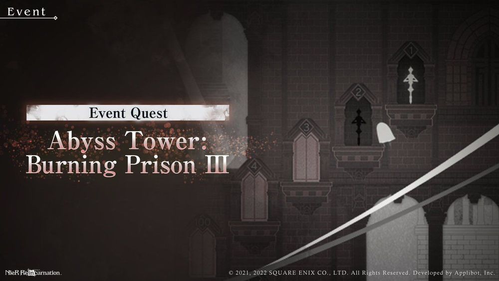 Abyss Tower: Burning Prison III thumbnail