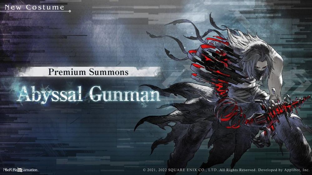 Premium Summons: Abyssal Gunman thumbnail