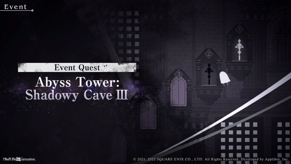 Abyss Tower: Shadowy Cave III thumbnail