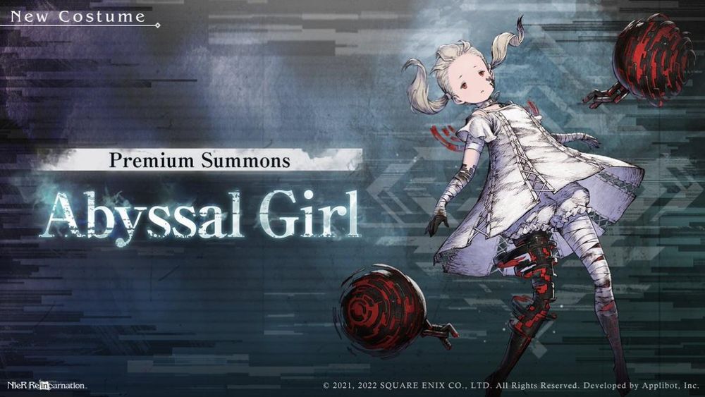 Premium Summons: Abyssal Girl thumbnail