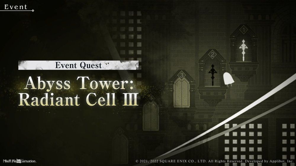 Abyss Tower: Radiant Cell III thumbnail
