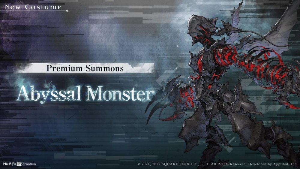 Premium Summons: Abyssal Monster thumbnail