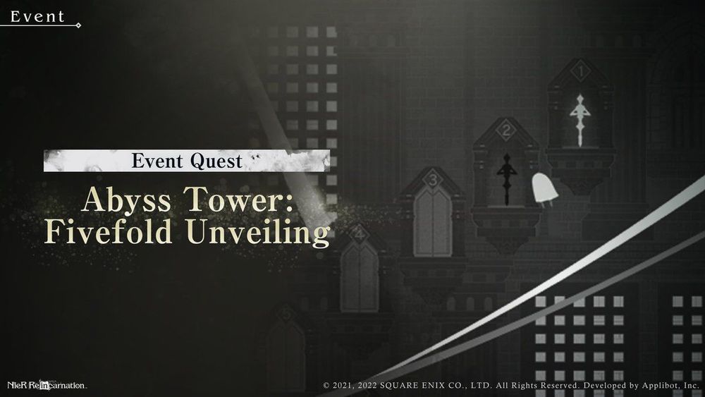 Abyss Tower: Fivefold Unveiling (2nd Appearance) thumbnail