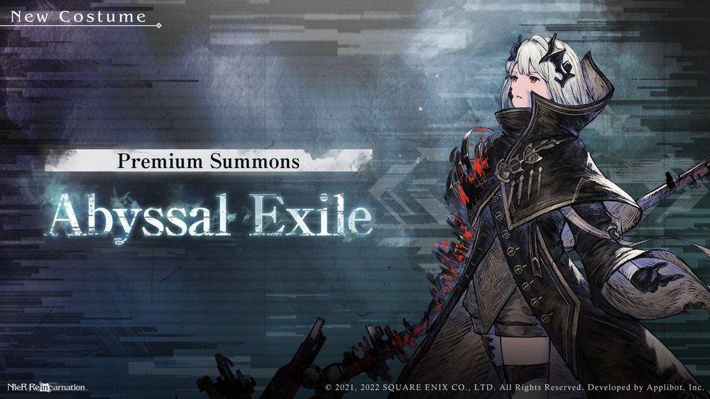 Premium Summons: Abyssal Exile thumbnail