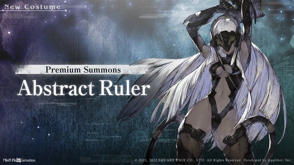 Premium Summons: Abstract Ruler thumbnail