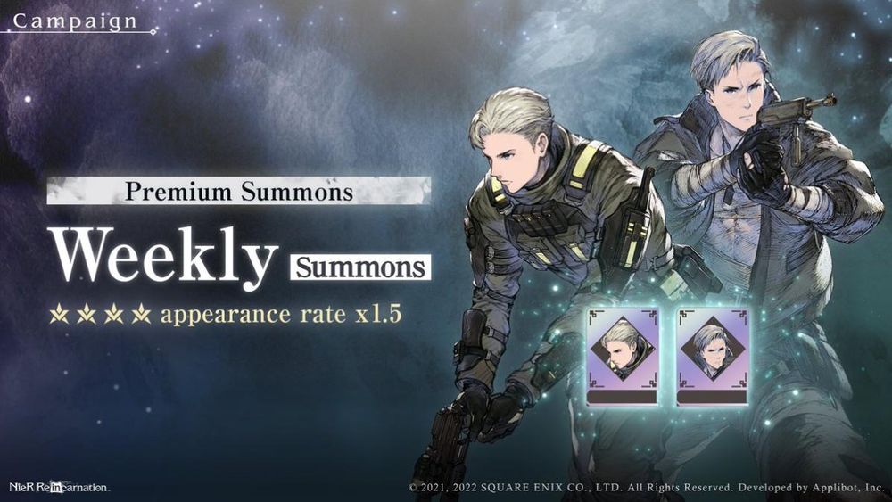 Weekly Summons: Griff (12-25-2022) thumbnail
