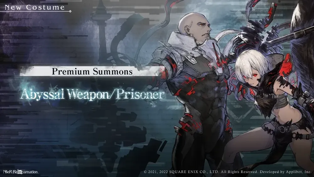 Premium Summons: Abyssal Weapon & Prisoner thumbnail