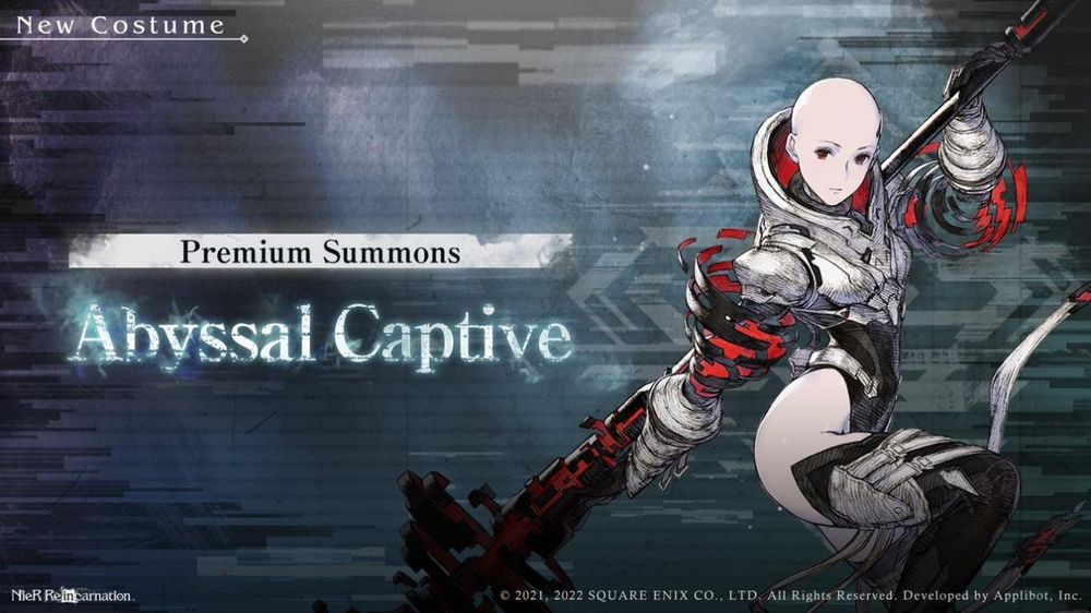 Premium Summons: Abyssal Captive thumbnail