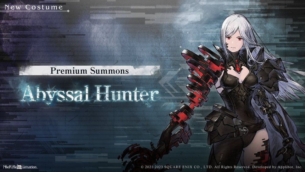Premium Summons: Abyssal Hunter thumbnail
