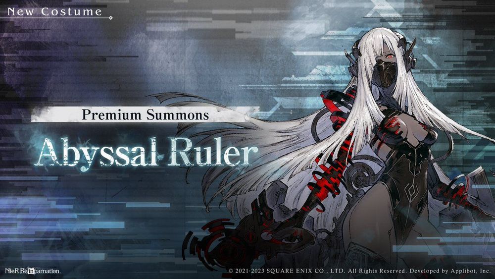 Premium Summons: Abyssal Ruler thumbnail