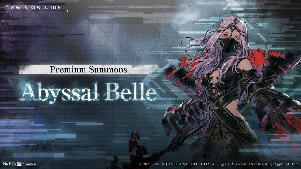 Premium Summons: Abyssal Belle thumbnail