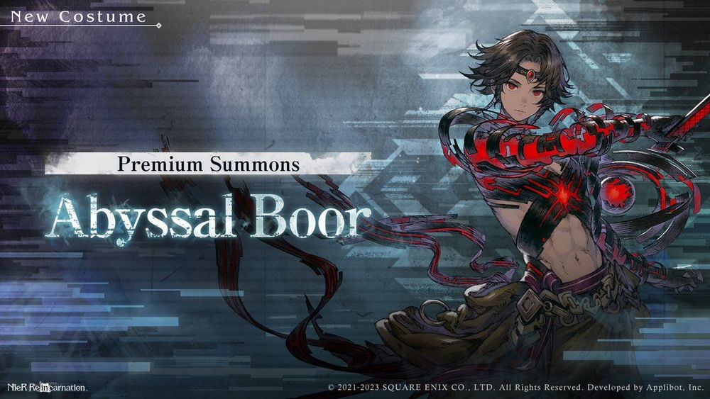 Premium Summons: Abyssal Boar thumbnail