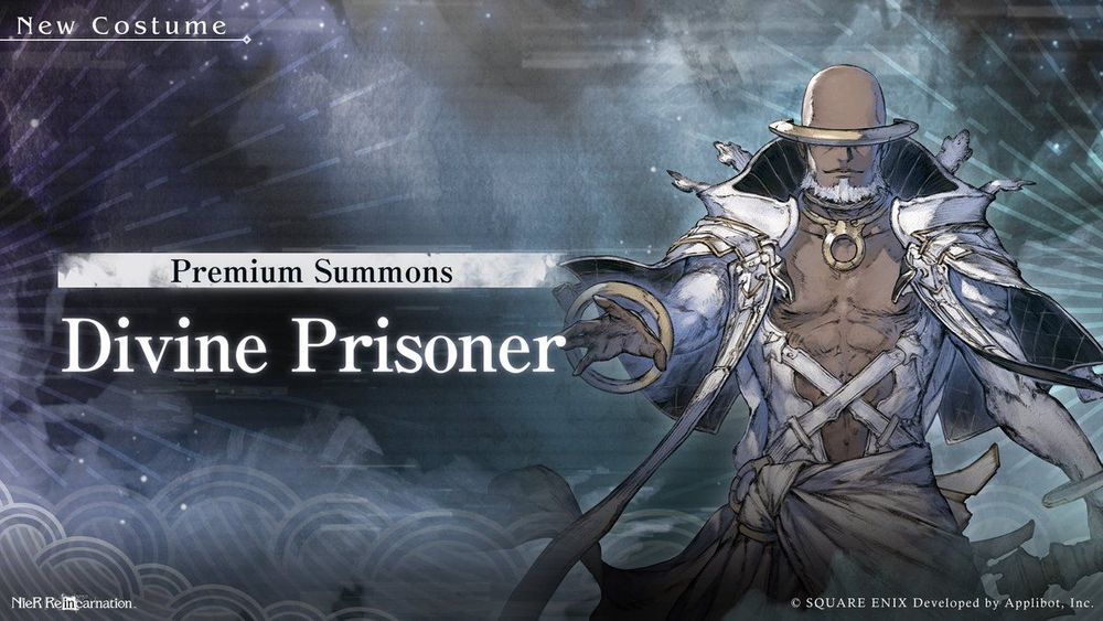 Premium Summons: Divine Prisoner thumbnail