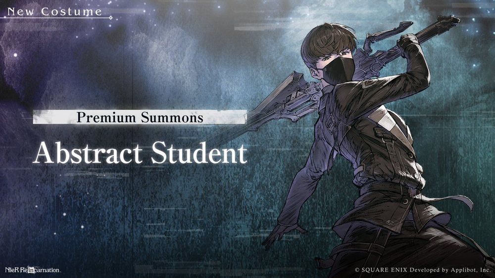 Premium Summons: Abstract Student thumbnail