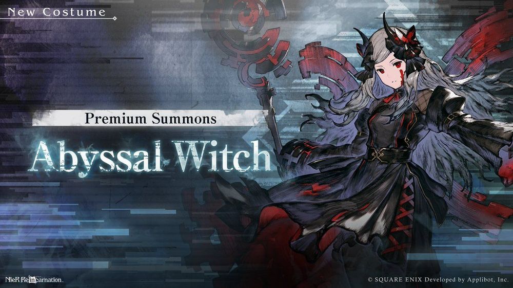 Premium Summons: Abyssal Witch thumbnail