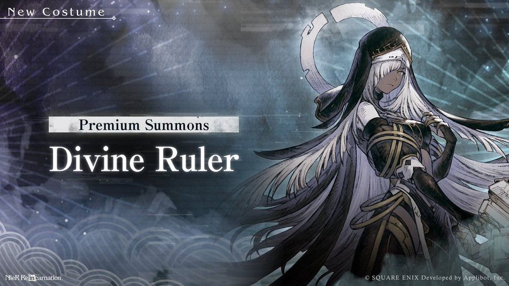 Premium Summons: Divine Ruler thumbnail