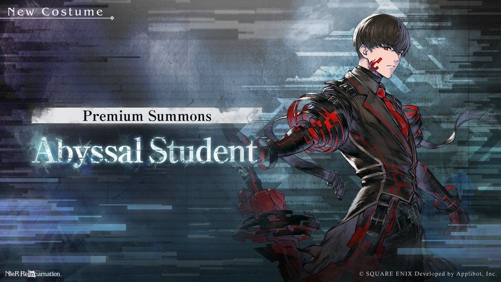 Premium Summons: Abyssal Student thumbnail