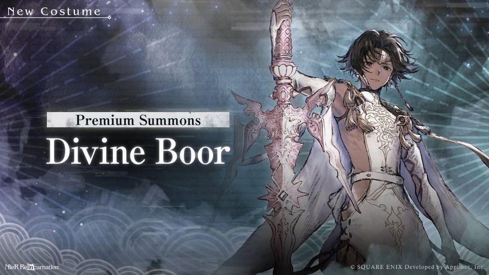 Premium Summons: Divine Boor thumbnail
