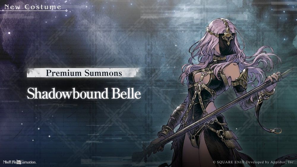 Premium Summons: Shadowbound Belle thumbnail