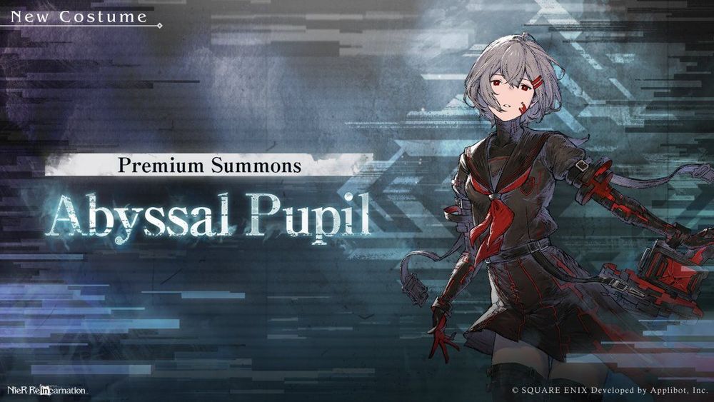 Premium Summons: Abyssal Pupil thumbnail