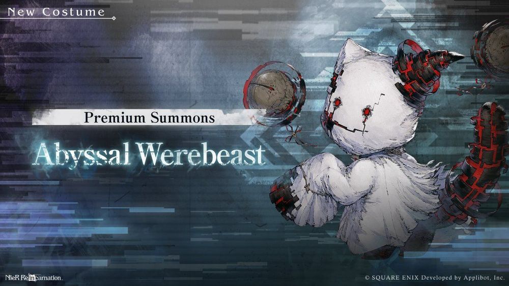 Premium Summons: Abyssal Werebeast thumbnail