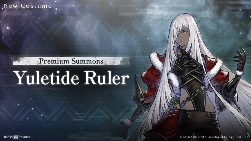 Premium Summons: Yuletide Ruler thumbnail