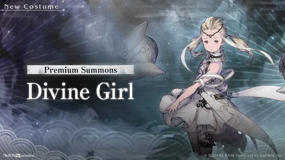 Premium Summons: Divine Girl thumbnail