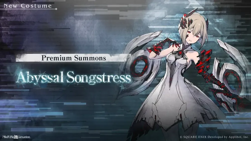 Premium Summons: Abyssal Songstress thumbnail