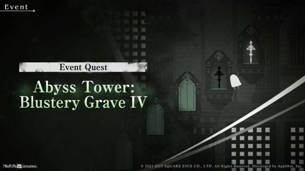 Abyss Tower: Blustery Grave IV thumbnail