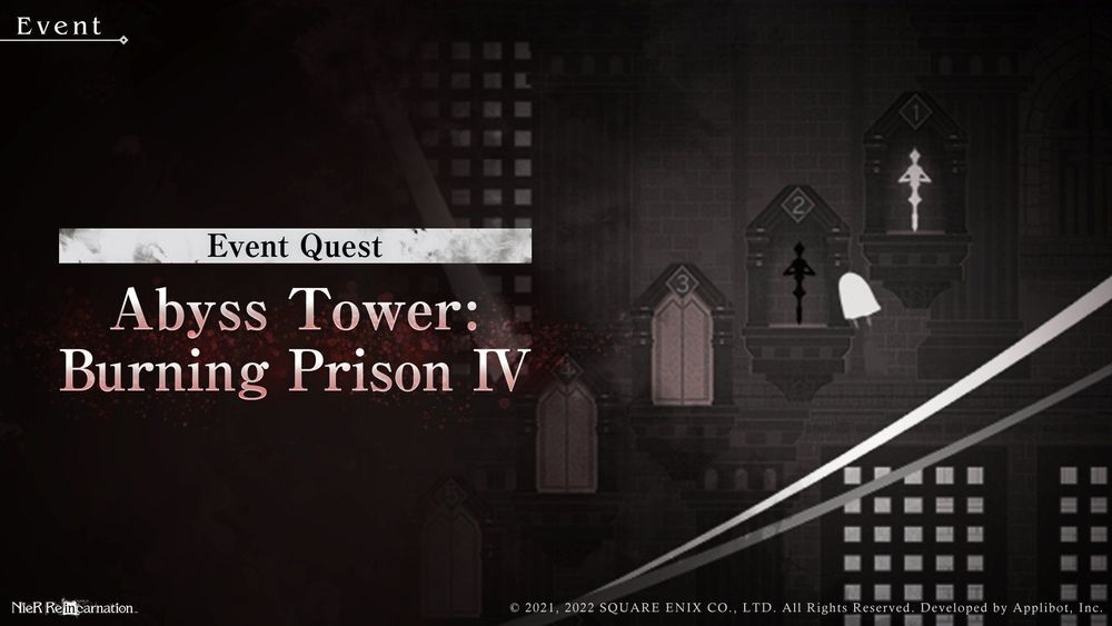 Abyss Tower: Burning Prison IV thumbnail