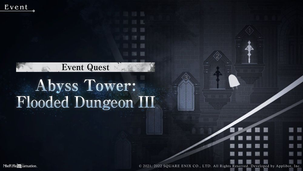 Abyss Tower: Flooded Dungeon III thumbnail