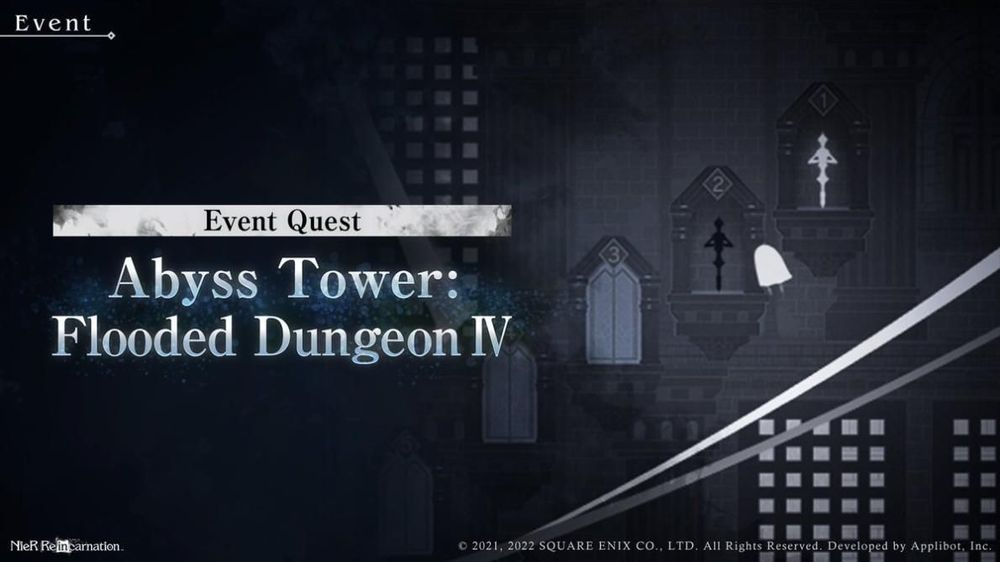 Abyss Tower: Flooded Dungeon IV thumbnail