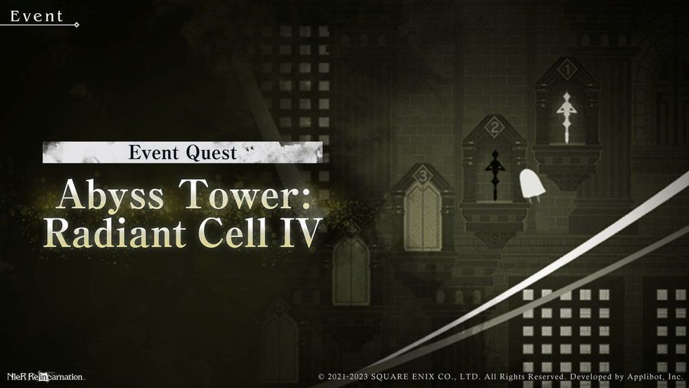 Abyss Tower: Radiant Cell IV thumbnail