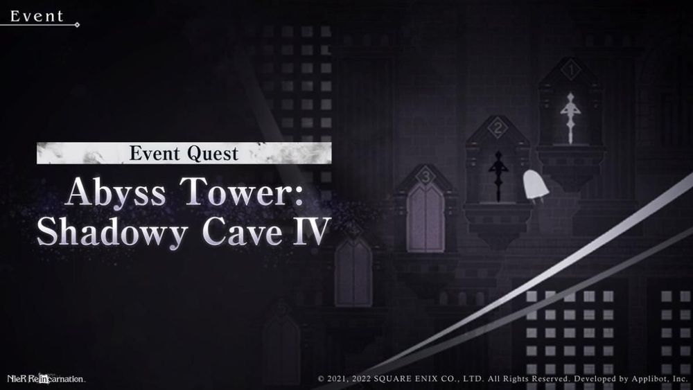 Abyss Tower: Shadowy Cave IV thumbnail