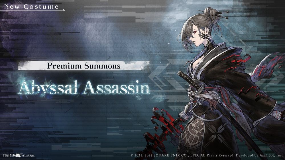 Premium Summons: Abyssal Assassin thumbnail