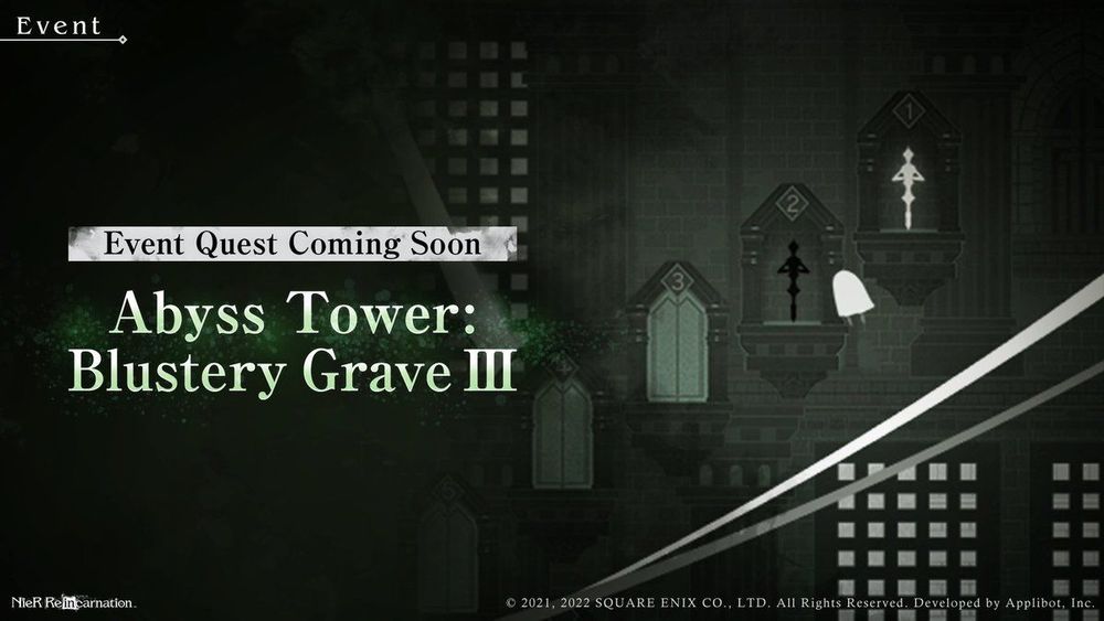 Abyss Tower: Blustery Grave III thumbnail