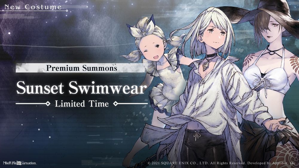 Premium Summons: Sunset Swimwear thumbnail