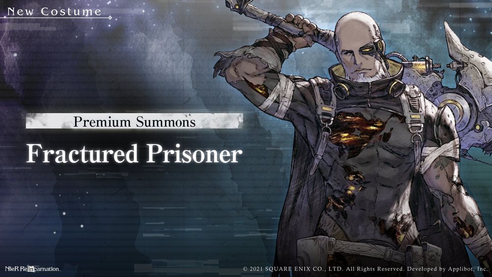 Premium Summons: Fractured Prisoner thumbnail