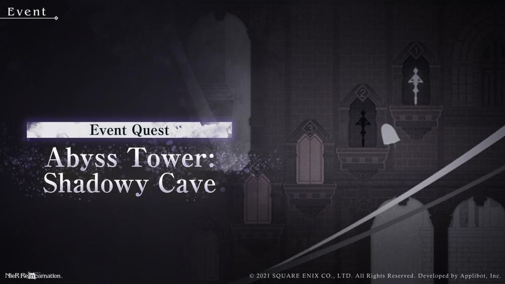Abyss Tower: Shadowy Cave thumbnail