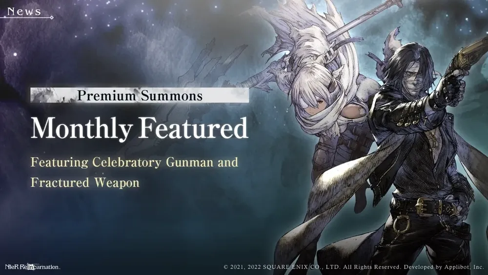 Monthly Featured Summons: September 2022 thumbnail